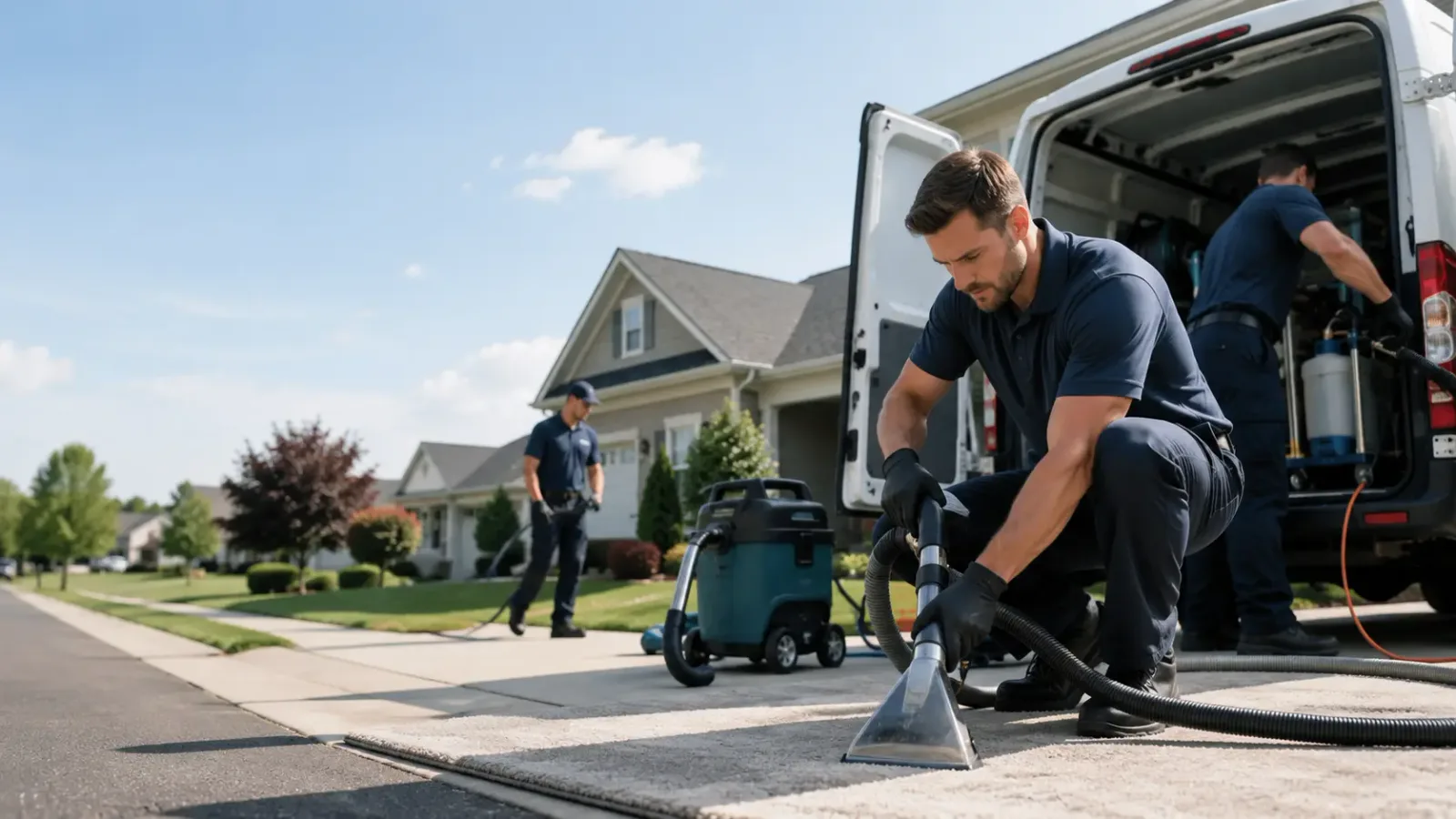 Pet Odor Removal service in Early, TX